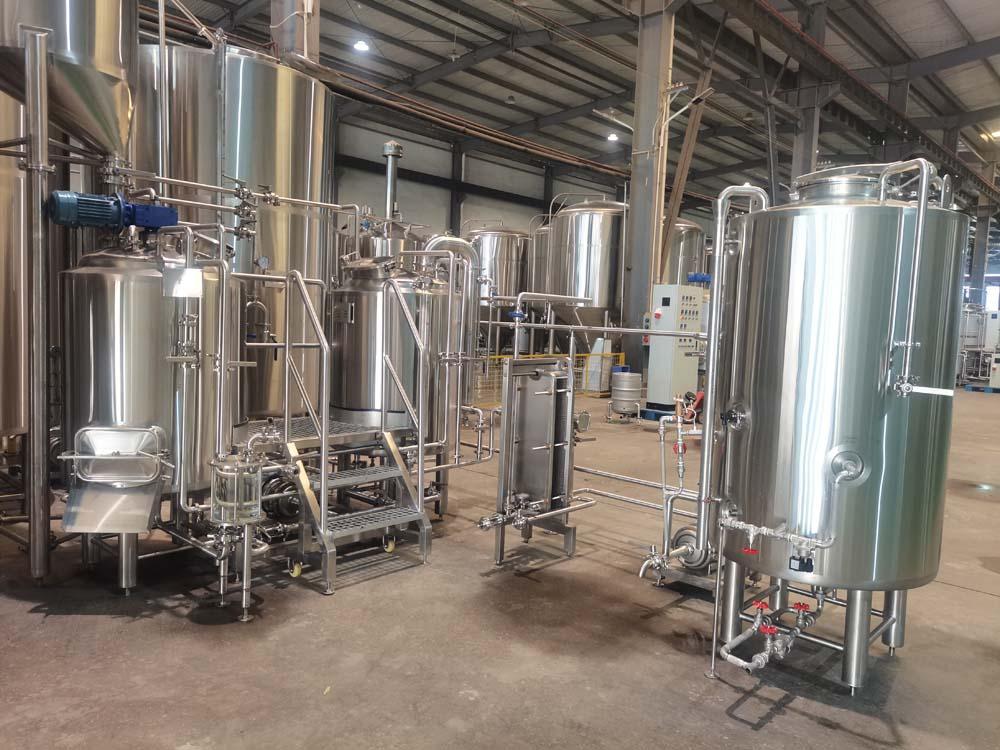 <b>2 bbl Two Vessel Brewhouse Eq</b>